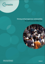 Strong and Prosperous Communities 2006 (Part II)