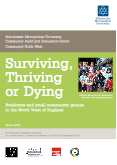 Surviving, thriving or Dying