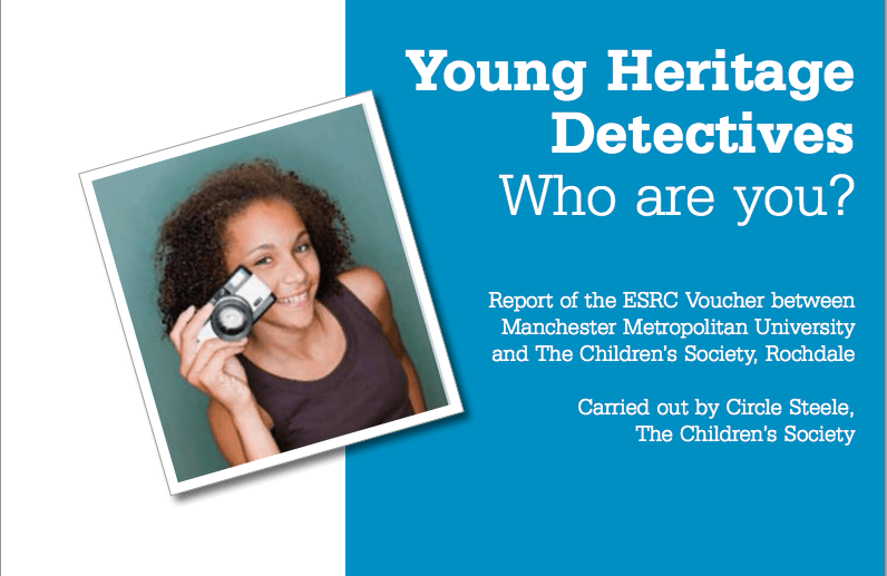 Young Heritage Detectives CBC report