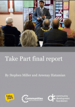Take Part Final Report 2011